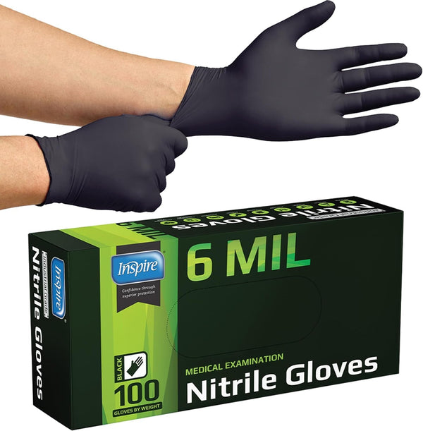 Nitrile Gloves - Dog Training Gloves